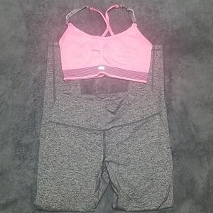 Victoria Secret Sport Workout Set